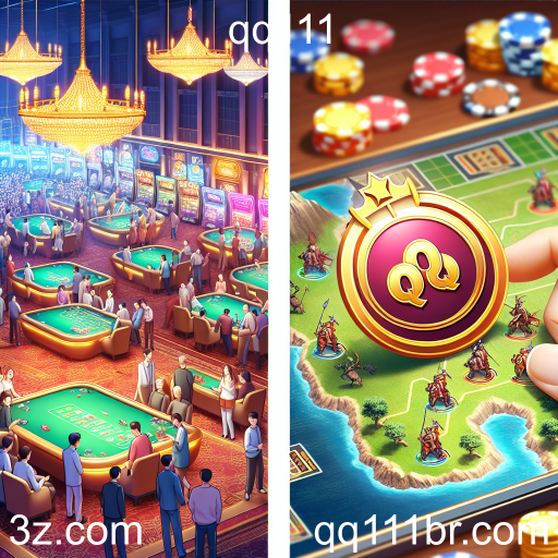 O Fascinante Mundo dos Jogos de Estratégia: Desafios e Inovações